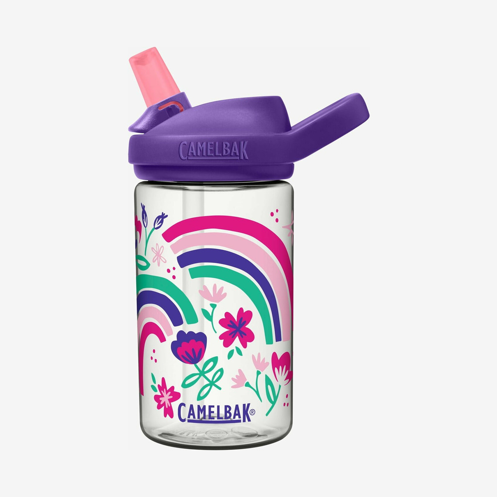 CamelBak - Eddy+ Kids drikkeflaske (Lilla)