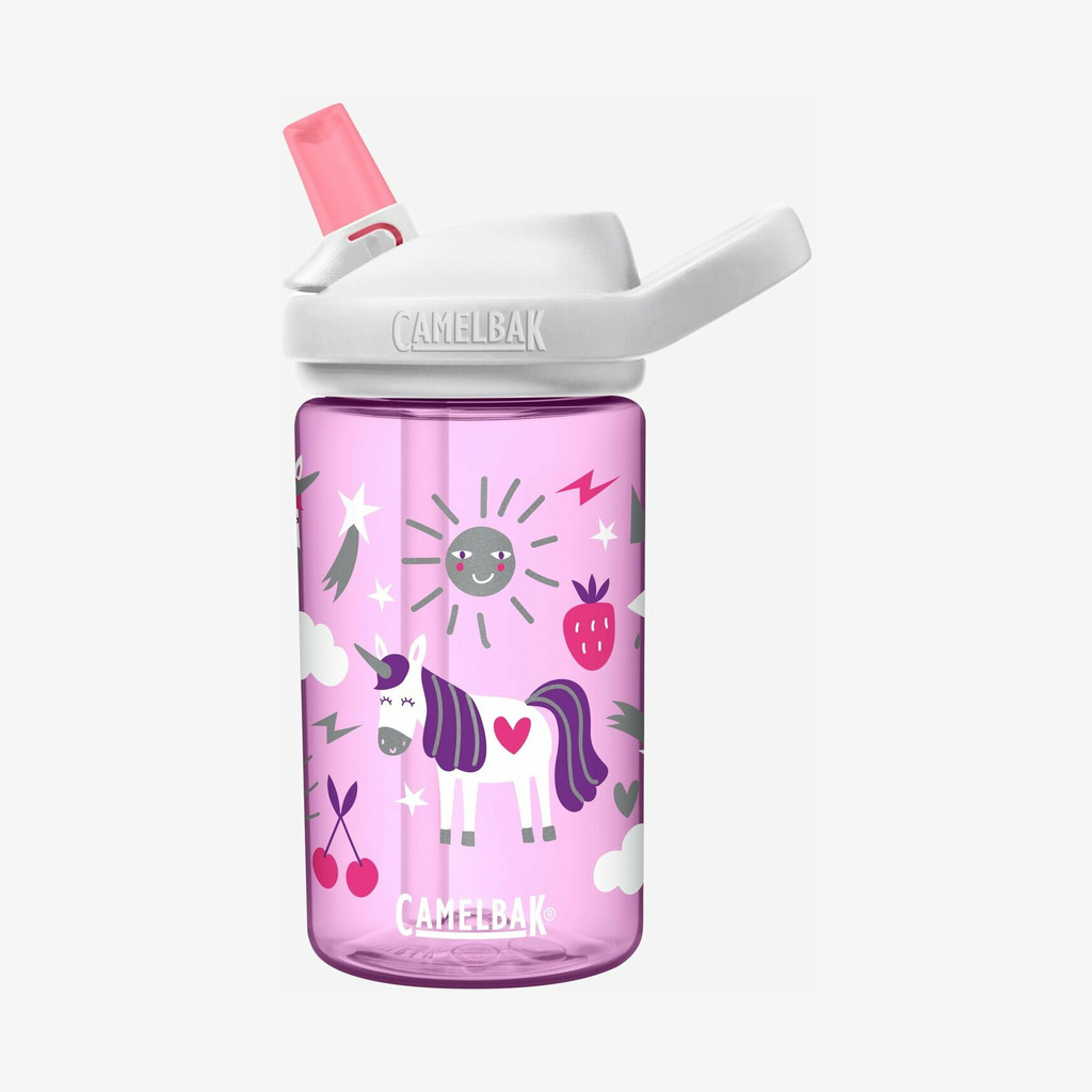 CamelBak - Eddy+ Kids drikkeflaske (Pink)