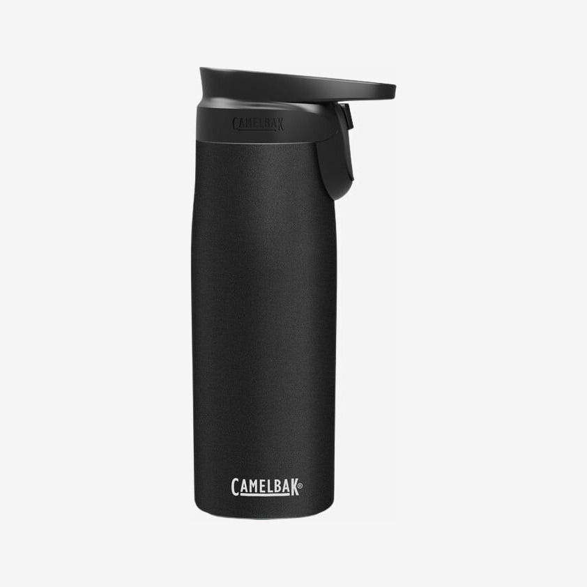 CamelBak - Forge Flow rejsekrus 600ml (Sort)