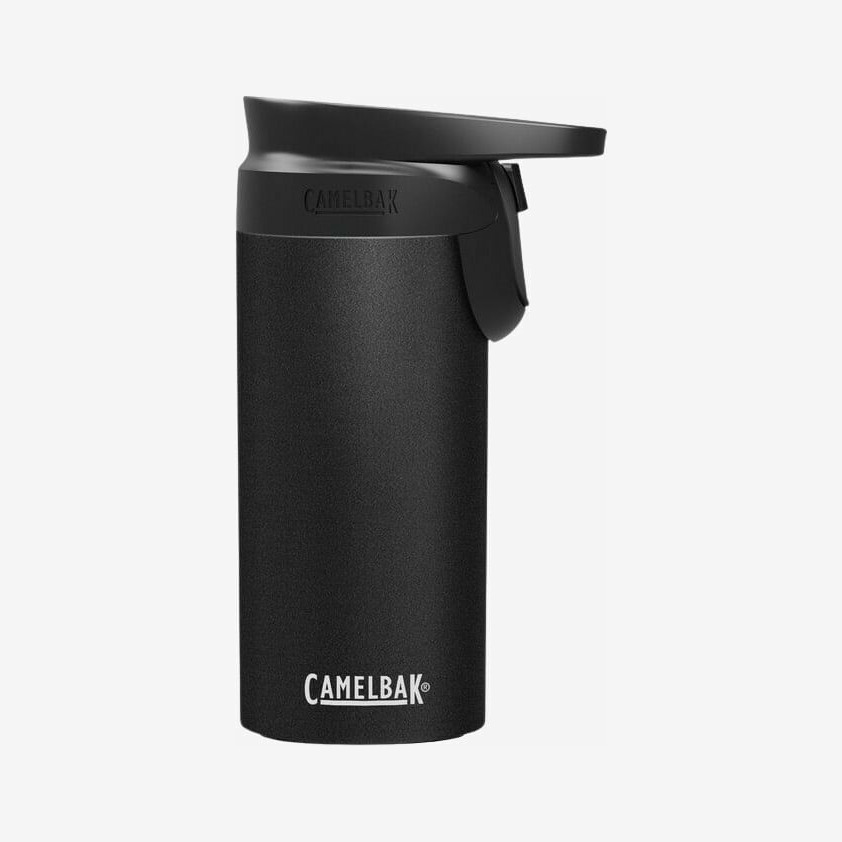 CamelBak - Forge Flow rejsekrus 350ml (Sort)
