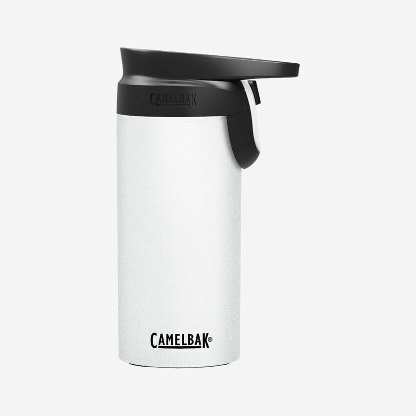 CamelBak - Forge Flow rejsekrus 350ml (Hvid)