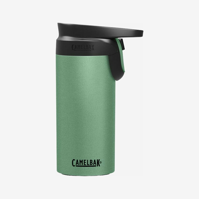 CamelBak - Forge Flow rejsekrus 350ml (Grøn)