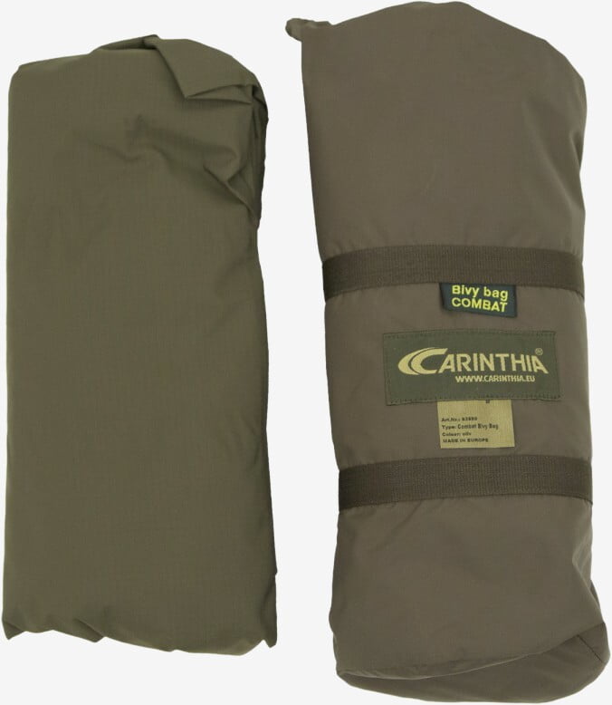 Carinthia - Combat bivy bag (Oliven) view 2