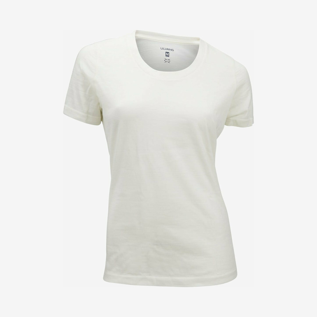 Ulvang - Dame t-shirt (Hvid) - L