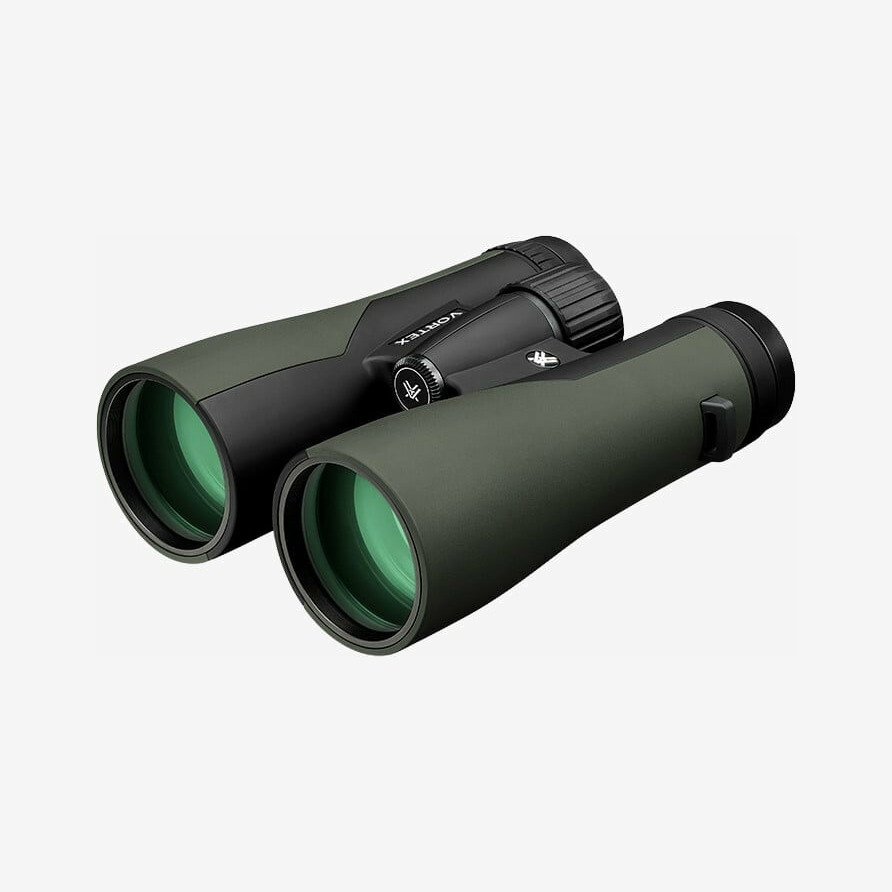 Vortex Optics - Crossfire HD m/GlassPak taske 12x50mm