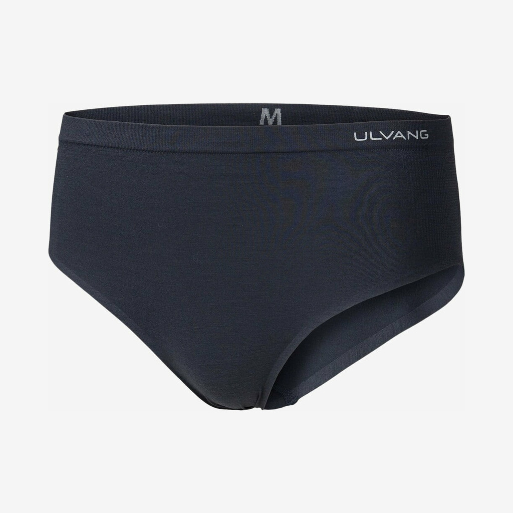 Ulvang - First seamless dameunderbuks (Grå) - L