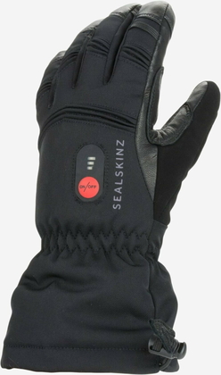 Vandtæt Heat handske