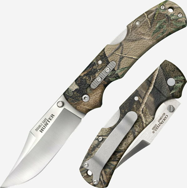 Cold Steel Double Safe Hunter camo