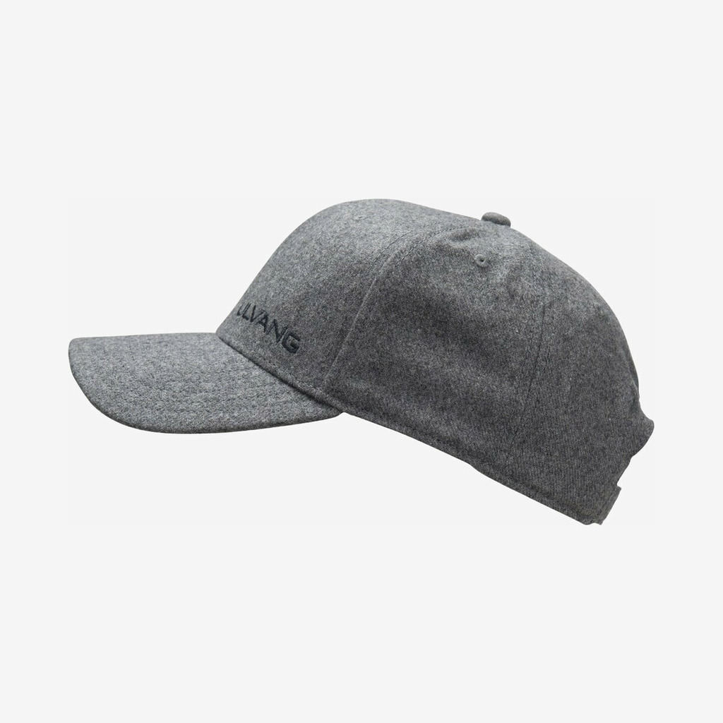 Ulvang - Logo kasket (Grå)