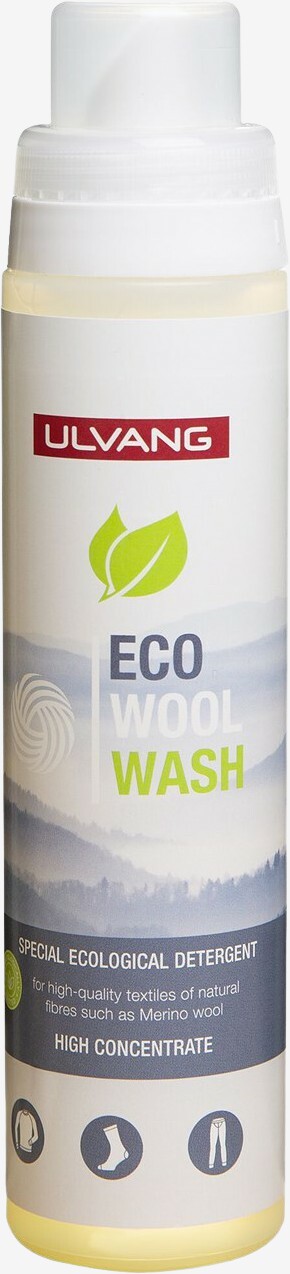 Ulvang - Eco uldvask