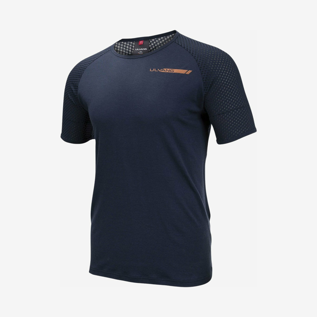 Ulvang - Pace t-shirt (Blå) - L