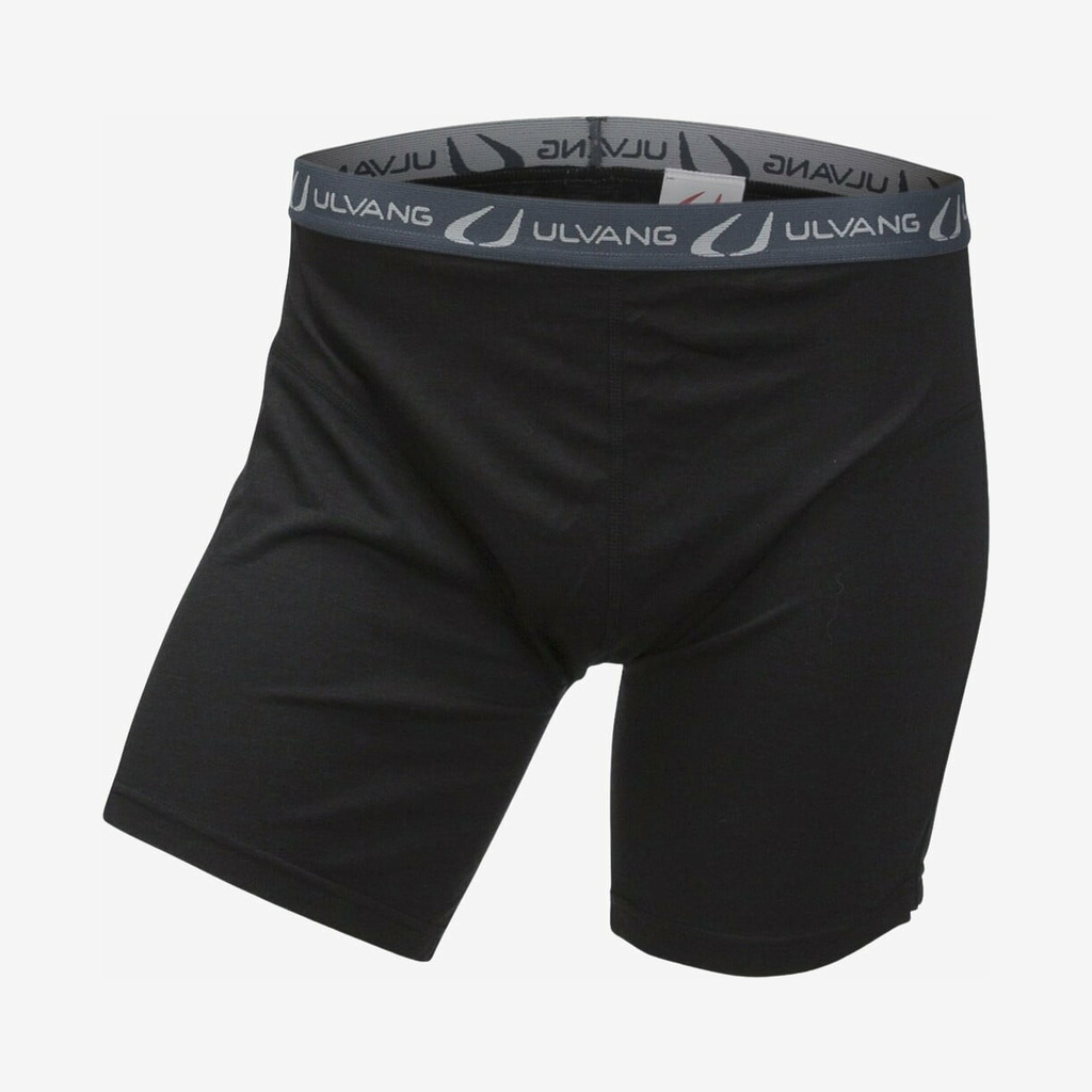 Ulvang - Everyday boxershorts (Sort) - S