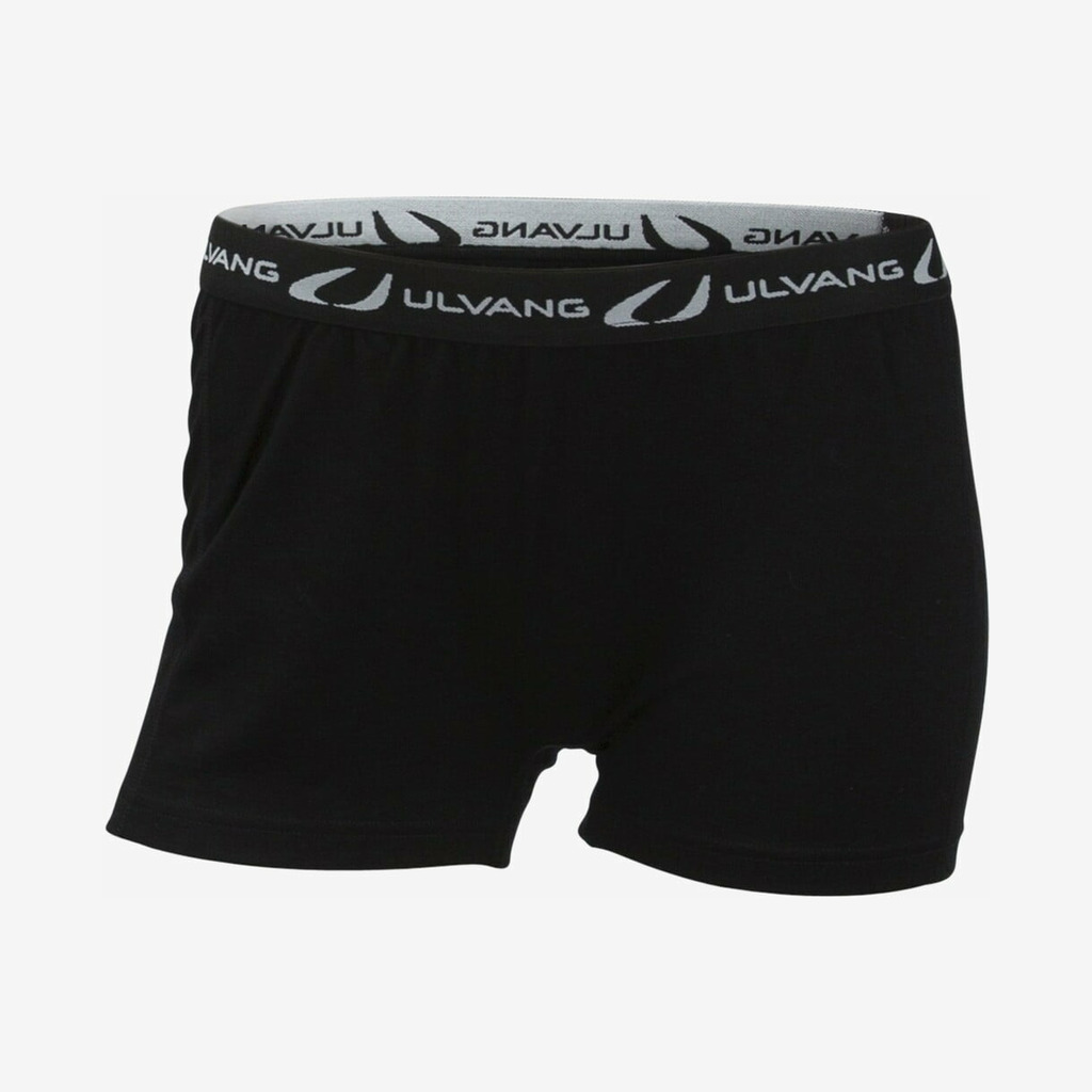 Ulvang - Training damehipster (Sort) - XS