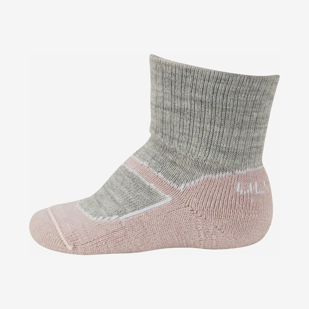 Ulvang - Special anti-slip børn (Lyserød) - 19-21