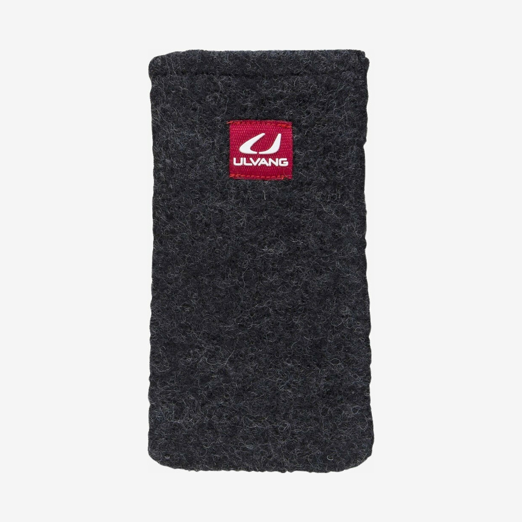 Ulvang - Isolerende uldlomme til mobil (Grå) - M