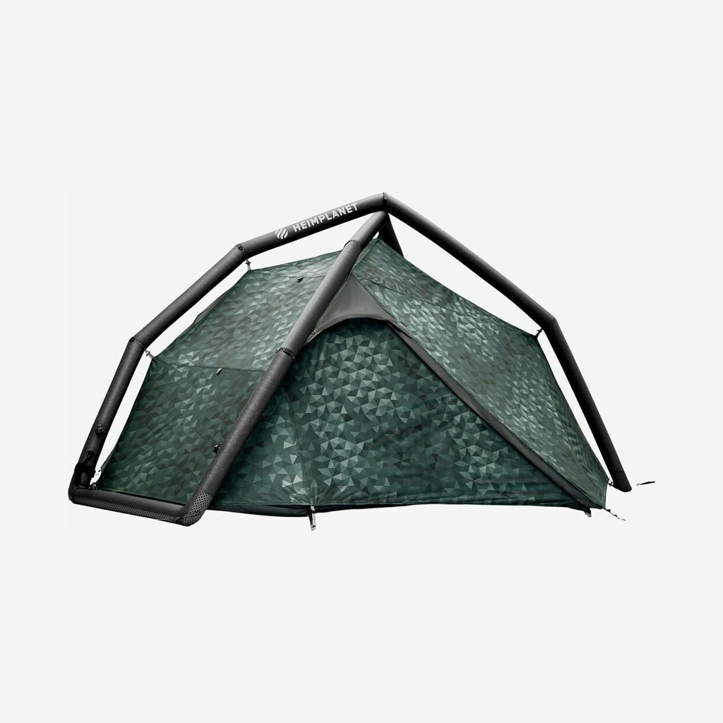 Heimplanet - Fistral (Grøn)
