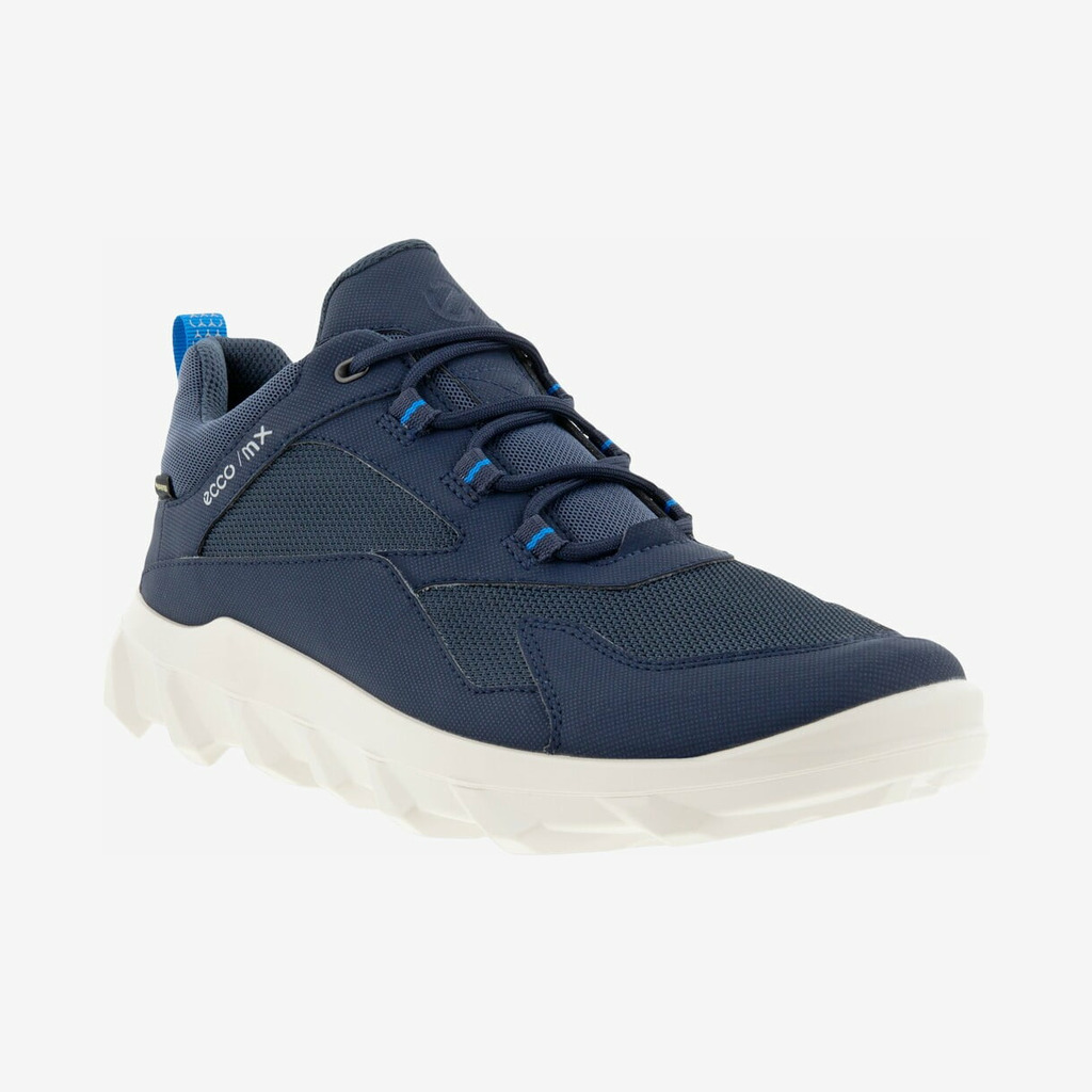 ECCO - MX Low Gore-Tex (Blå) - 39