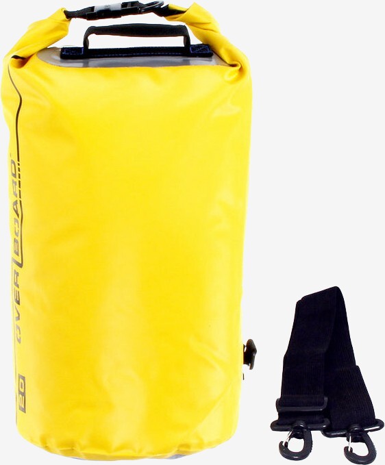 Overboard dry bag 20L gul