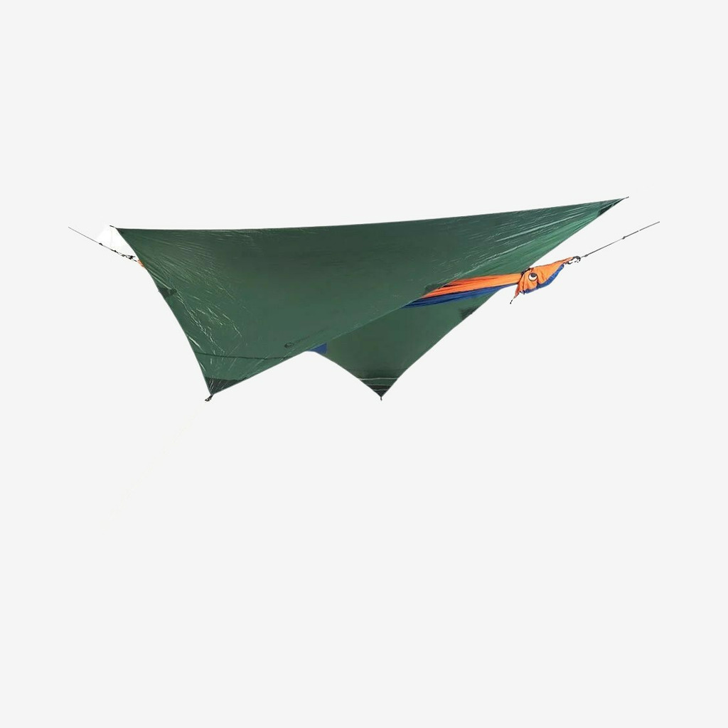 Ticket to the Moon - Lightest Tarp (Grøn)