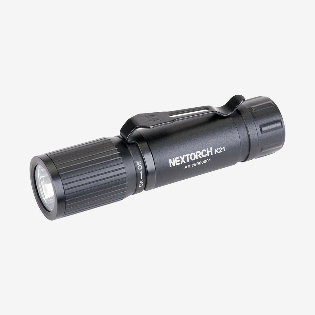 Nextorch - K21 lommelygte