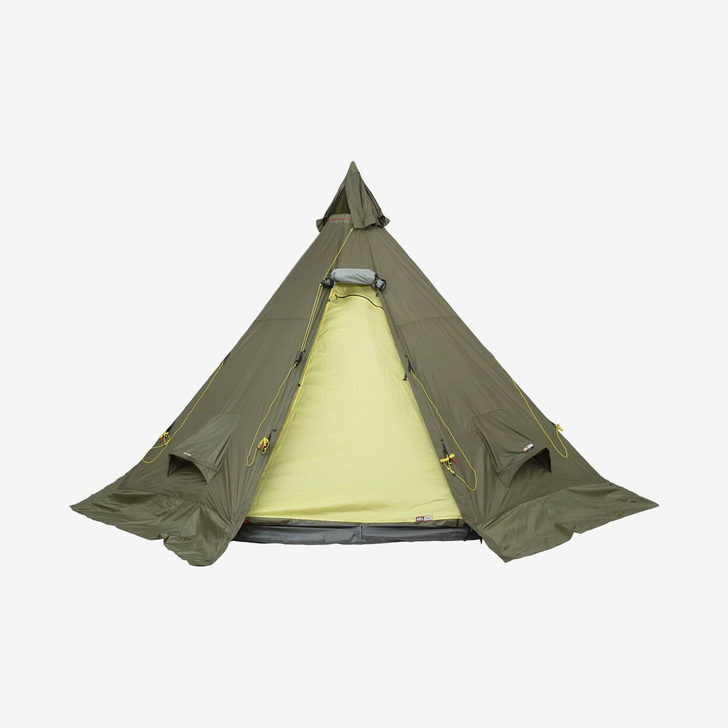 Helsport - Varanger 4-6 indertelt inkl. bund