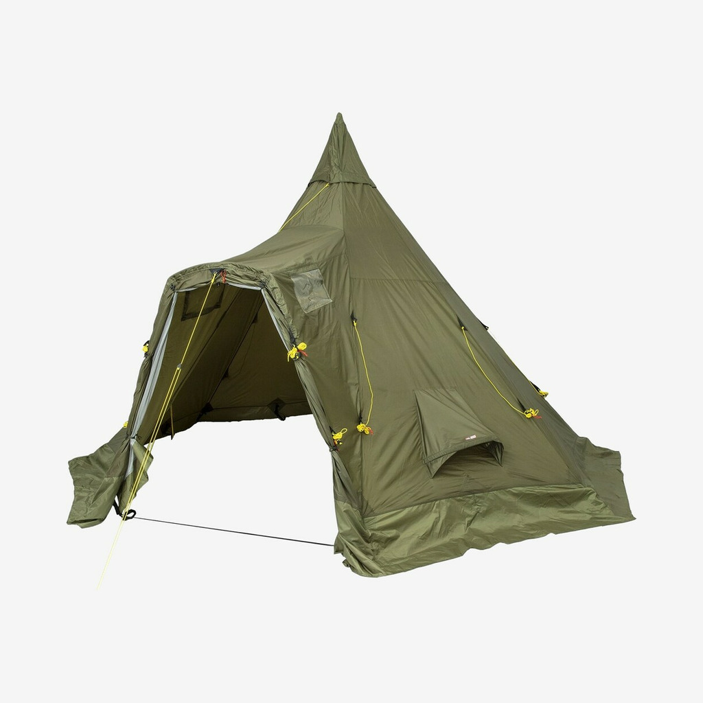 Varanger 4-6 outertent incl. Pole