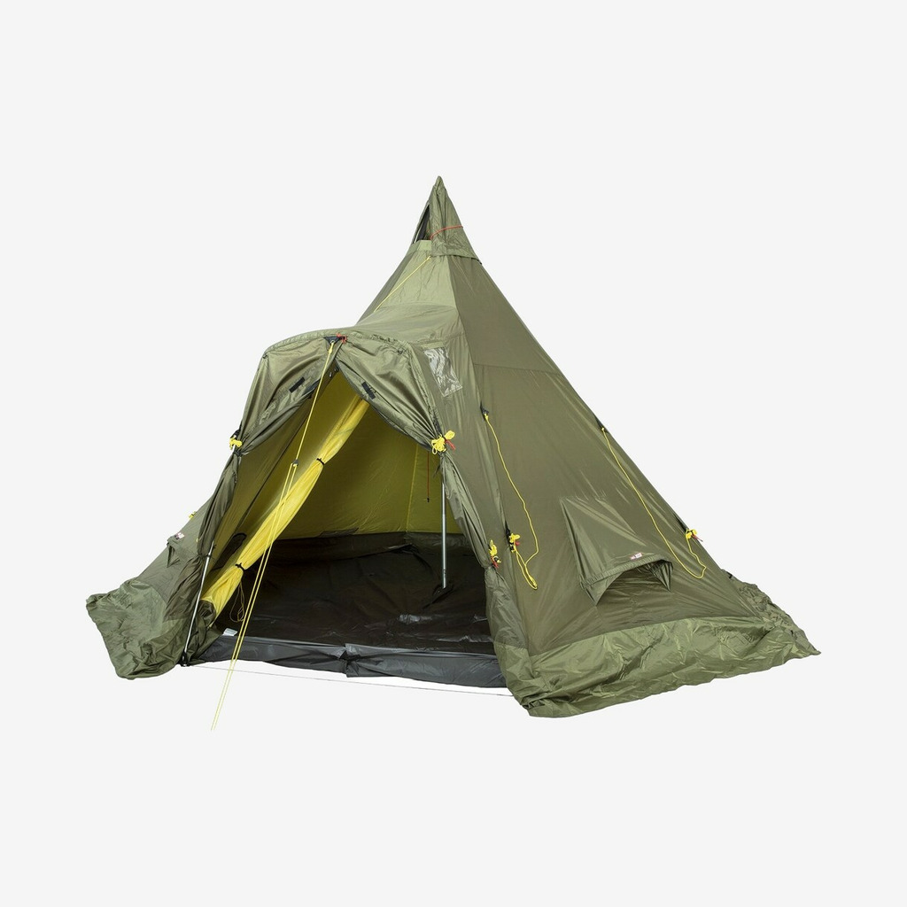 Helsport - Varanger 8-10 Camp ydertelt inkl. stænger