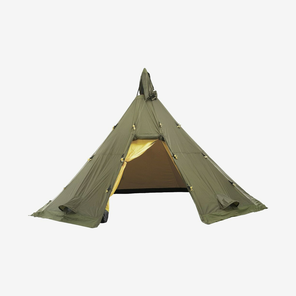 Helsport - Varanger 4-6 indertelt