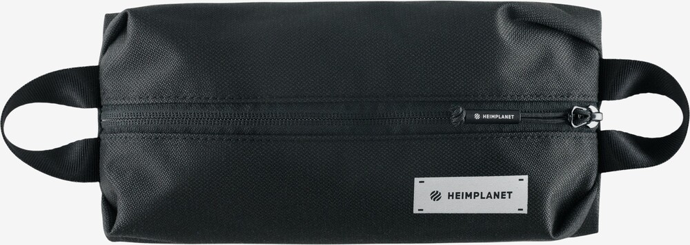 Se Heimplanet Carry Essentials Simple Pouch - Black/Black hos Friluft.dk
