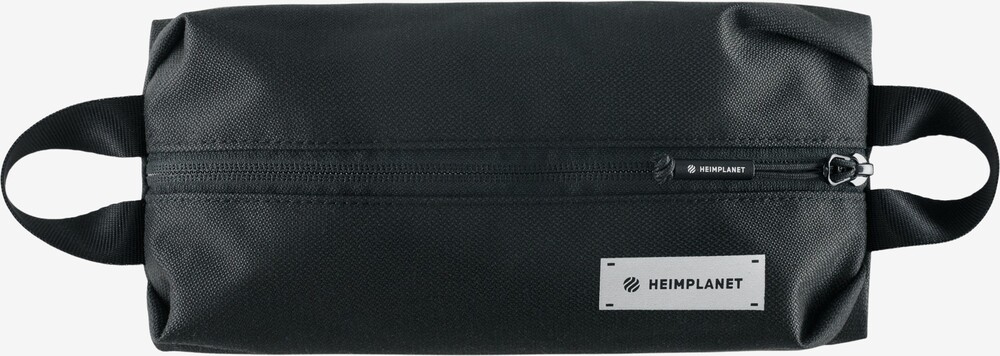 Heimplanet - Carry Essentials penalhus (Sort)