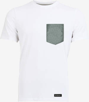 Apparel T-shirt med Cairo Grid lomme