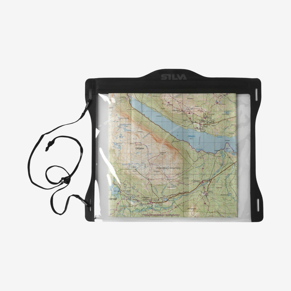 Silva - Map case A4