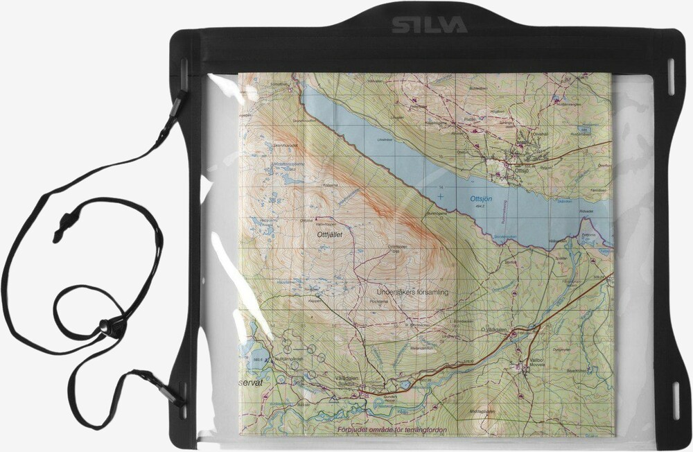 Billede af Silva - Map case A4