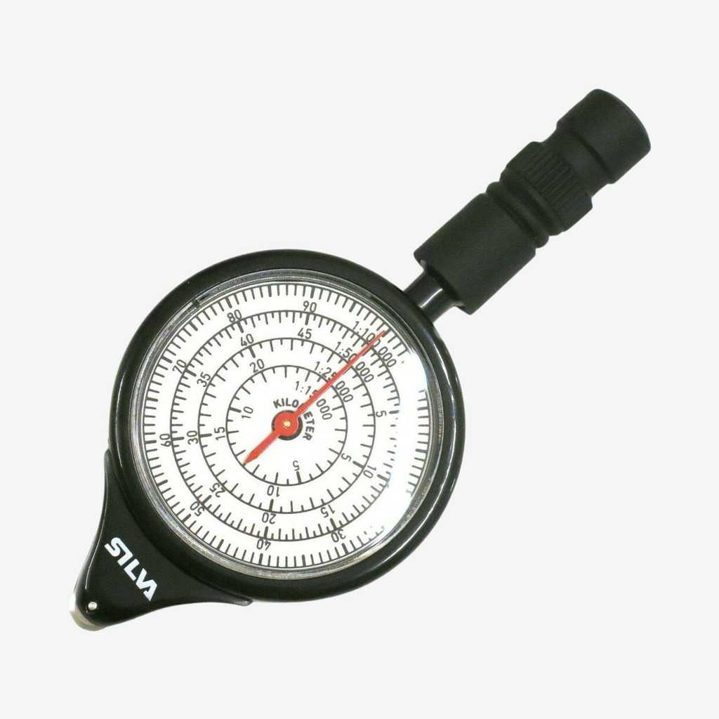 Silva - Map Measurer Path