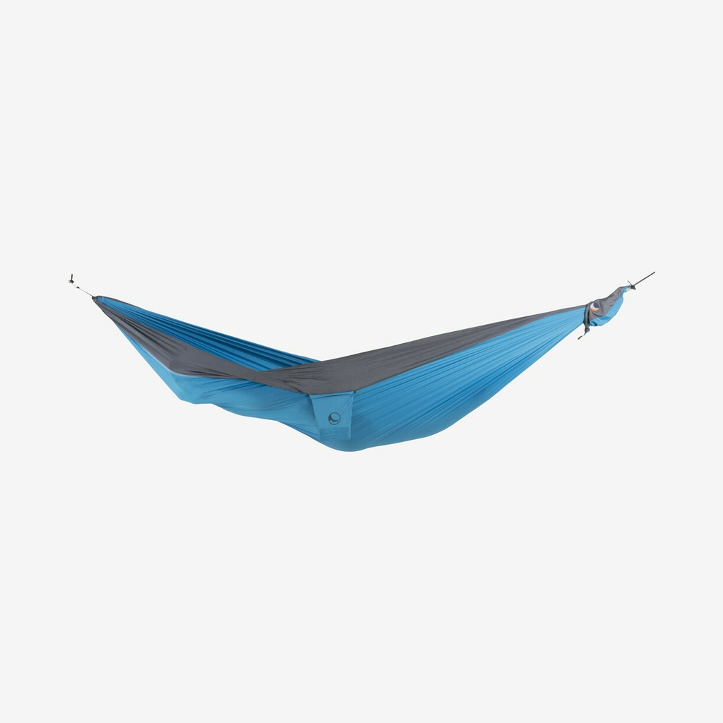 Ticket To The Moon Tttm Original Hammock - Aqua / Dark Grey - Hængekøje