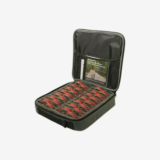 Silva - Kompasboks til 28 kompasser