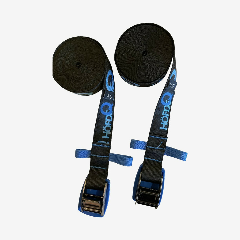 Høfde Q - Tagbøjle pakremme