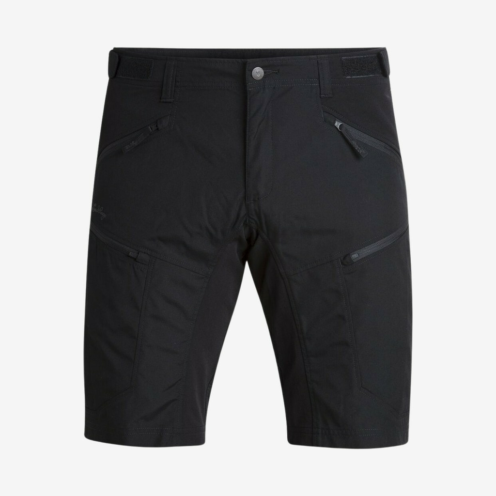 Lundhags - Makke II Ms shorts (Sort) - 46 (S)