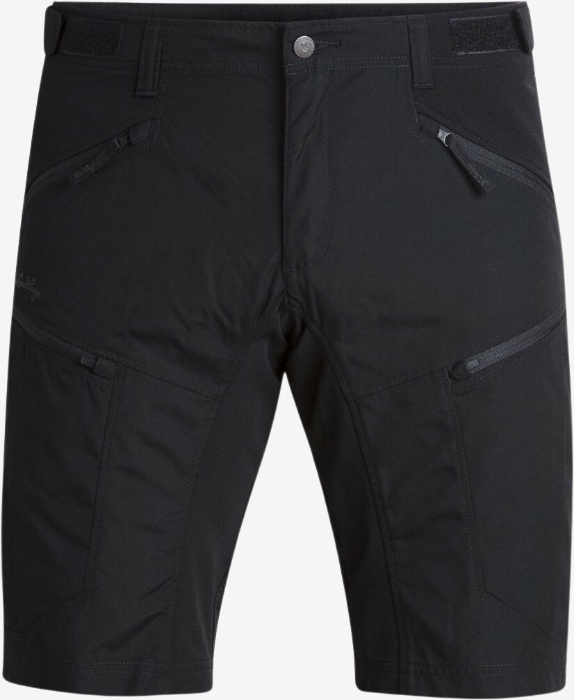 Se Lundhags - Makke II Ms shorts (Sort) - 56 (XL) hos Friluft.dk