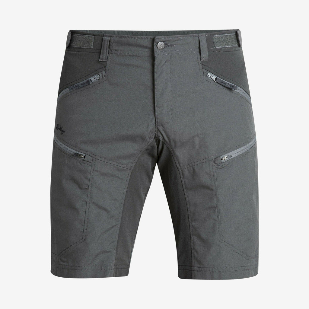 Lundhags - Makke II Ms shorts (Grå) - 46 (S)