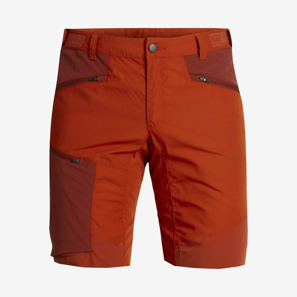 Lundhags - Makke Lt Ms shorts (Rød) - 46 (S)
