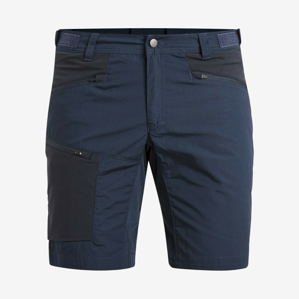 Lundhags - Makke Lt Ms shorts (Blå) - 52 (L) billede
