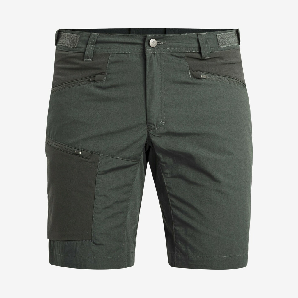 Lundhags - Makke Lt Ms shorts (Grøn) - 46 (S)