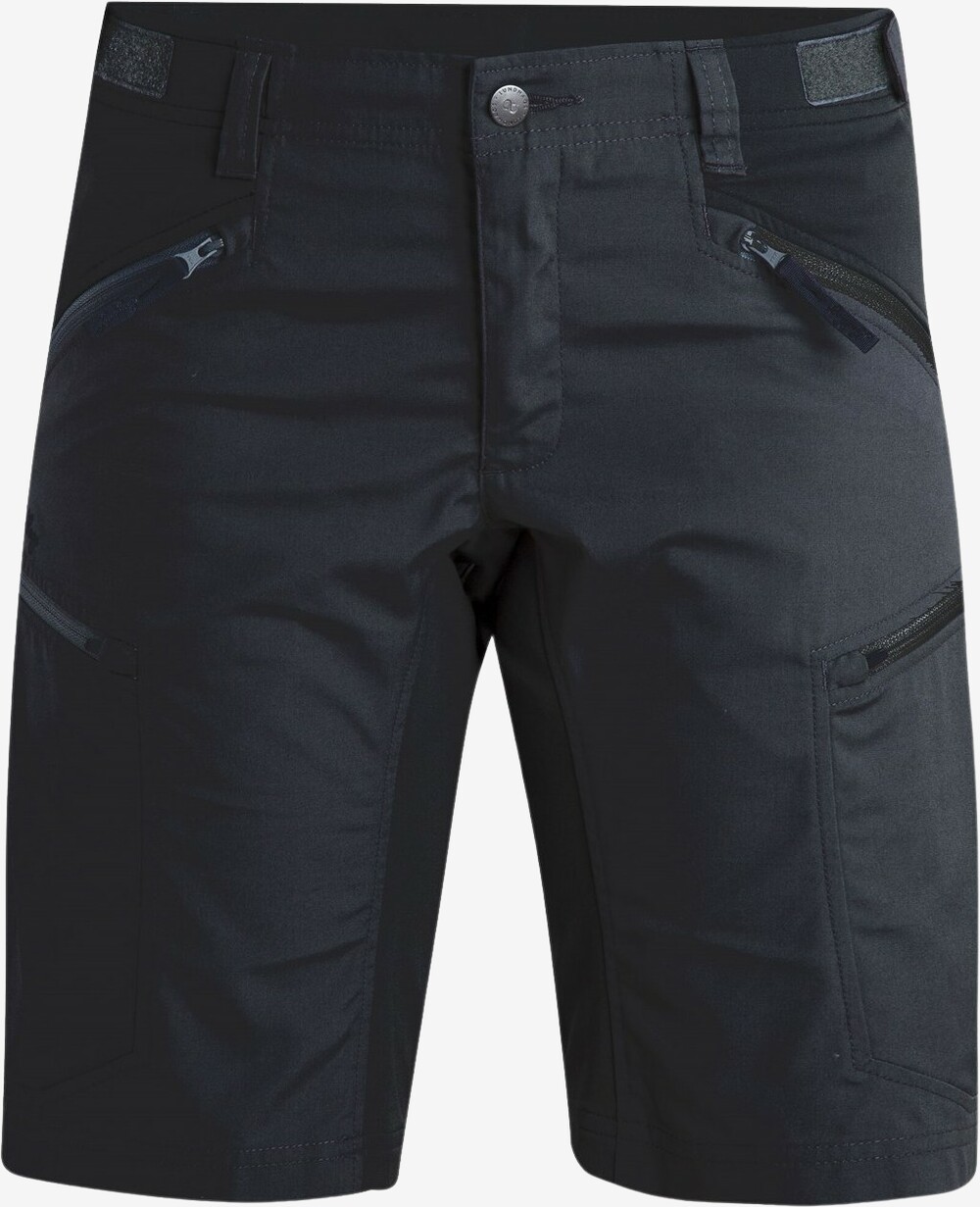 Se Lundhags - Makke II Ws shorts (Sort) - 44 (XL) hos Friluft.dk