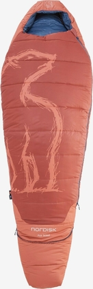 puk-scout-110351-nordisk-sleeping-bag-for-juniors-sun-dried-tomato-01