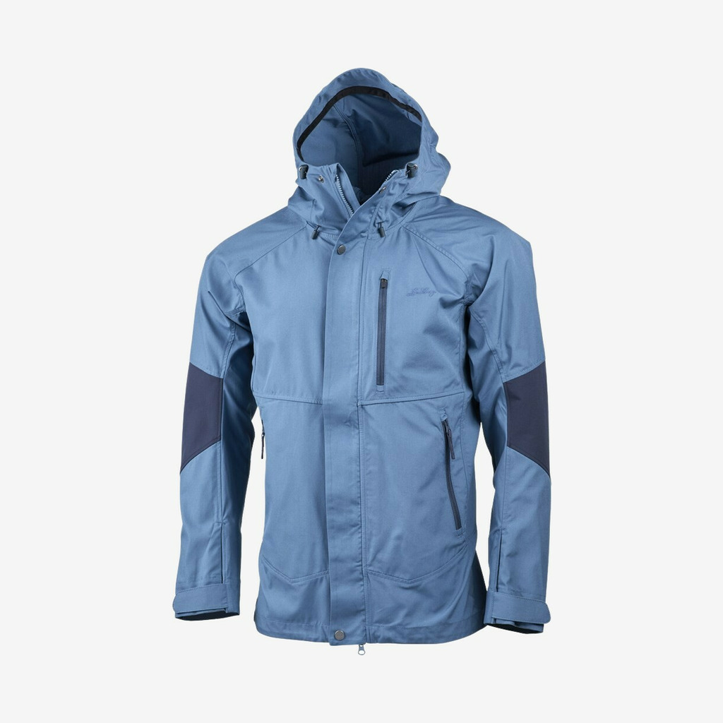 Lundhags - Makke jakke (Blå) - S