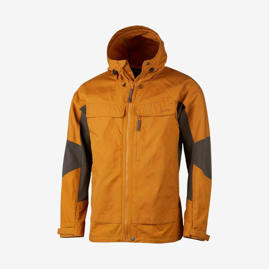 Lundhags - Authentic Ms jakke (Gul) - L