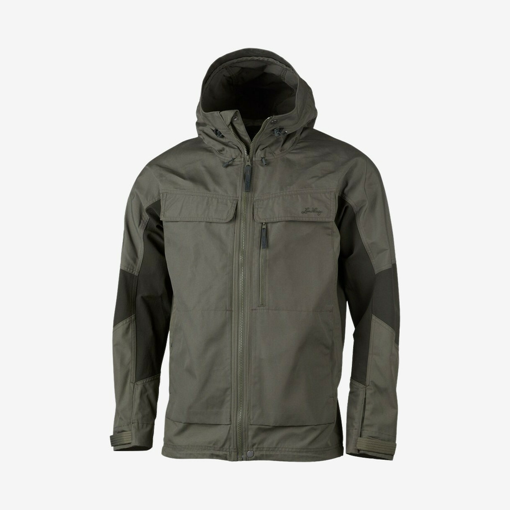 Lundhags - Authentic Ms jakke (Grøn) - L