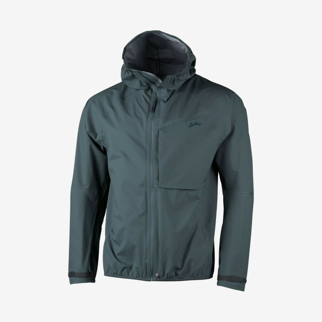 Lundhags - Lo jakke (Grå) - L billede