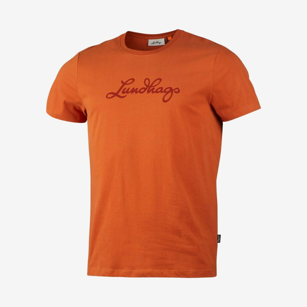 Lundhags - T-shirt (Orange) - 2XL